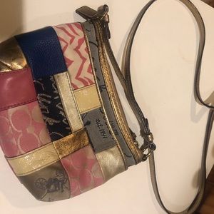 Small Coach bag